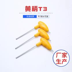 一目了然，精準選擇：內(nèi)六角扳手清晰尺寸標注的實用價值