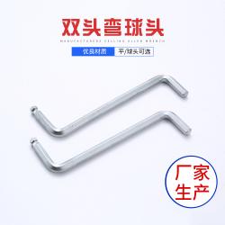 內(nèi)六角扳手：適長手柄，力與便的精妙平衡