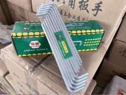 內六角扳手的進化之路：從傳統(tǒng)工具到智能化助手